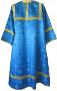 Altar boy robe BLUE   